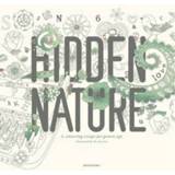 👉 Hidden Nature A Colouring Escape For Grown Ups - Toc De Groc 9788415967729