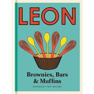 👉 Brownie Brownies Bars Muffins - Leon Mini 9781840916232