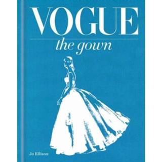 👉 Vogue The Gown - Conde Nast 9781840916607