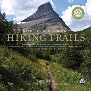 👉 America S Great Hiking Trails - Karen Berger 9780789327413