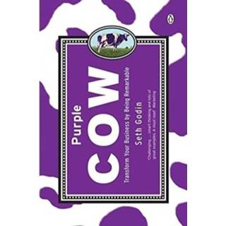👉 Purple Cow - Seth Godin 9780141016405