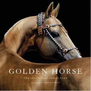 👉 Golden Horse - Aleksandr Klimuk 9781419713910