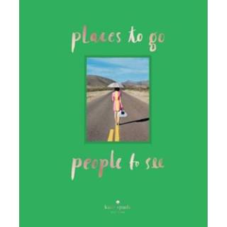 👉 Kate Spade New York Places To Go People See - K 9781419713927