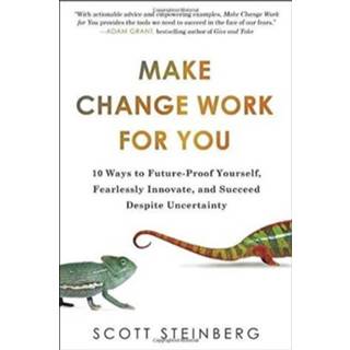 👉 S Make Change Work For You - Steinberg 9780399166778