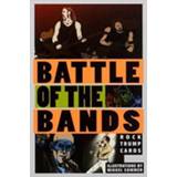👉 Battle Of The Bands Rock Trump Cards - Stephen Ellcock 9781856699877