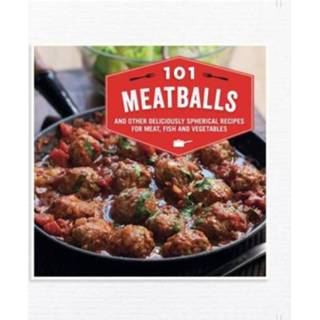 👉 101 Meatballs 9781849757744