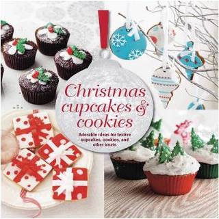👉 Cupcake mannen Christmas Cupcakes And Cookies - Hilary Mandleberg 9781849754309