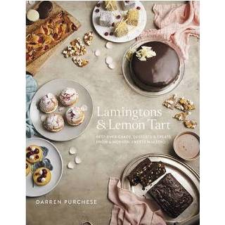 👉 Lamingtons Lemon Tart - Darren Purchese 9781743791868