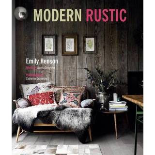 👉 Modern Rustic - Catherine Gratwicke 9781849754453