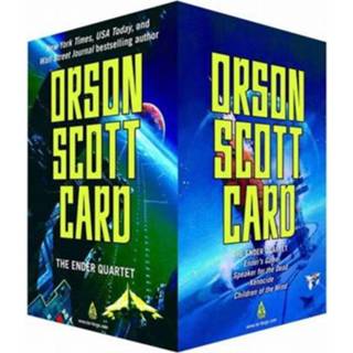 👉 Ender Quintet Boxed Set - Orson Scott Card 9780765362438