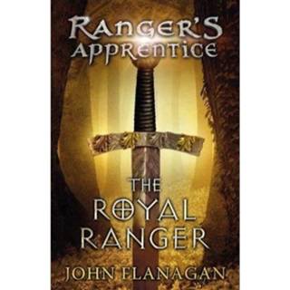 👉 Ranger S Apprentice 12 The Royal - John Flanagan 9780440869948