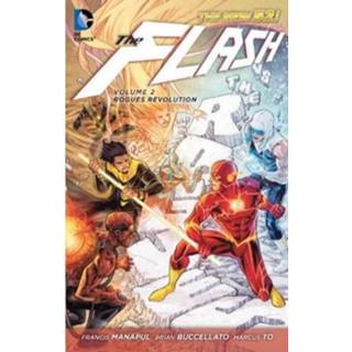 👉 Flash 02 Rogues Revolution - Brian Buccellato 9781401242732