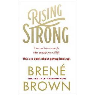 👉 Bruin Rising Strong - Brene Brown 9780091955038