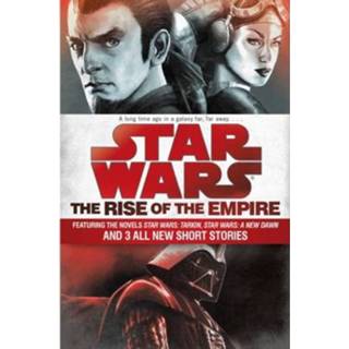 👉 Star Wars Rise Of The Empire 9781101965030