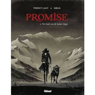 👉 Boek Promise Hc01 Het Van De Laatste Dagen - Mikael 9789491684166