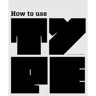 👉 How To Use Type - Lindsey Marshall 9781856698979