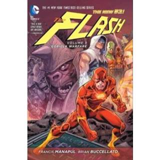 👉 Mannen Flash 03 Gorilla Warfare - Manapul F 9781401247126