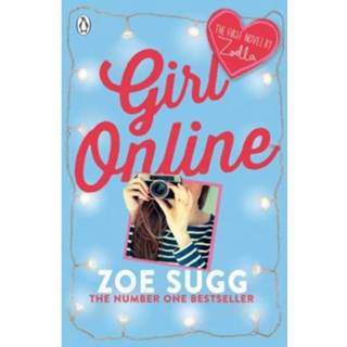 👉 Meisjes Girl Online - Zoe Sugg 9780141364155