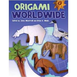 👉 Origami Worldwide - John Montroll 9780486483627