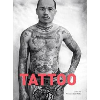 👉 Tattoo - Pascal Bagot 9782330032463