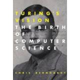 👉 S Turing Vision - Chris Bernhardt 9780262533515