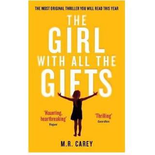 👉 Meisjes Girl With All The Gifts - M. R. Carey 9780356500157