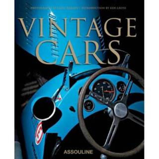 👉 Vintage Cars - Laziz Hamani 9781614282624