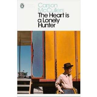 👉 Heart Is A Lonely Hunter - Carson Mccullers 9780141185224
