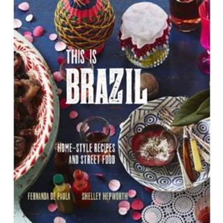 👉 This Is Brazil - Fernanda De Paula 9781742706801