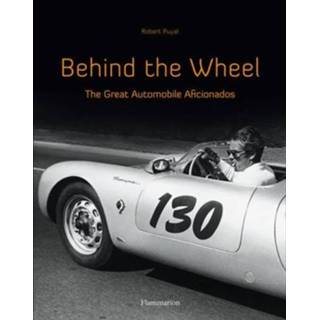 👉 Behind The Wheel - Robert Puyal 9782080301543