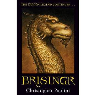 👉 Inheritance 03 Brisingr - Christopher Paolini 9780552559966