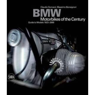 👉 Bmw Motorcycles Of The Century Guide To Models 1923 2000 - Claudio Somazzi 9788857219547