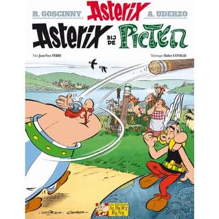 👉 Asterix 35 Bij De Picten - Didier Conrad 9782864972693