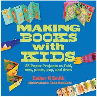 👉 Kinderen Making Books With Kids - Esther K. Smith 9781631590818