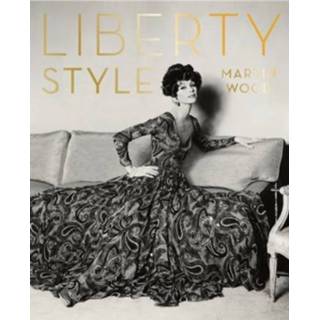 👉 Liberty Style - Martin Wood 9780711234741