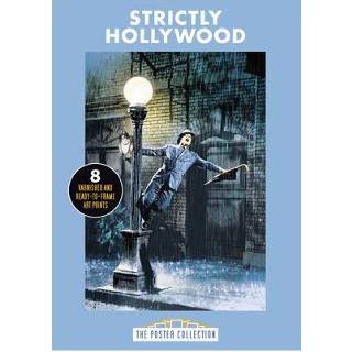 👉 Poster Collection Strictly Hollywood - Carlton 9781780975559