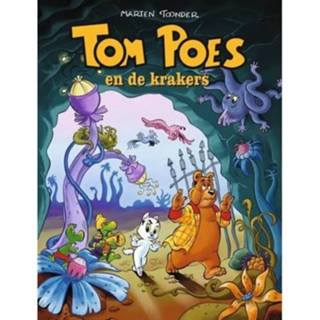 Tom Poes Hc01 En De Krakers - Dick Matena 9789082426823