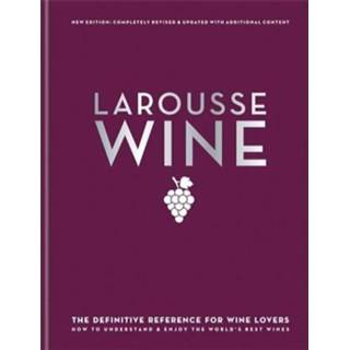 👉 Larousse Wine 9780600635093