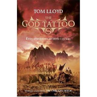 👉 Tattoo God - Tom Lloyd 9780575131279