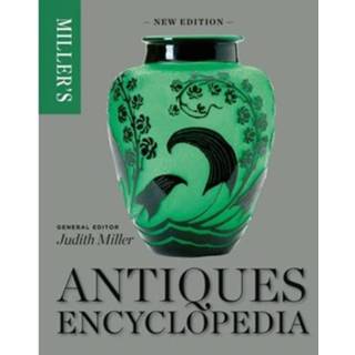 👉 Miller S Antiques Encyclopedia - Judith 9781784723651