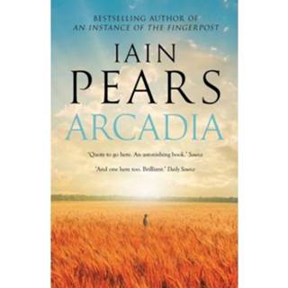 👉 Arcadia - Pears I 9780571301560