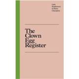 👉 Clown Egg Register - Helen Champion 9781846149085