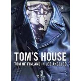 👉 Tom House Of Finland In Los Angeles - Michael Reynolds 9780847848119