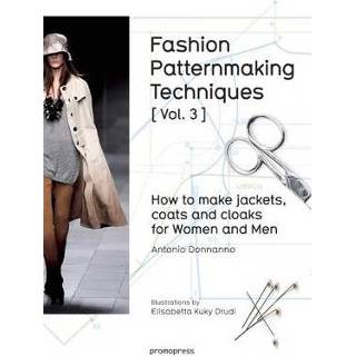 👉 Fashion Patternmaking Techniques Vol 3 9788416504183