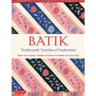 👉 Batik Traditional Textiles Of Indonesia - Rudolf Smend 9780804846431