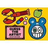 👉 Guess The Artist Art Quiz Game - Craig & Karl 9781786270214