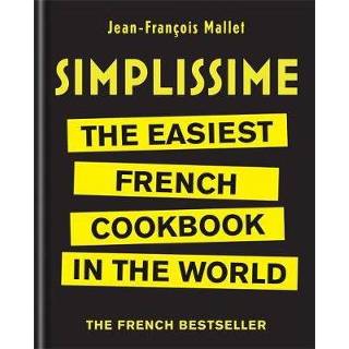 👉 Mallet Simplissime The Easiest French Cookbook In World - Jean-Francois 9780600634225
