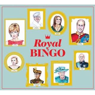 👉 Royal Bingo - Exley 9781786270238