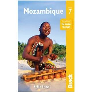 👉 Bradt Travel Guides Mozambique 7th Ed 9781784770556