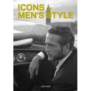 👉 Icons Of Men S Style - Josh Sims 9781780677828